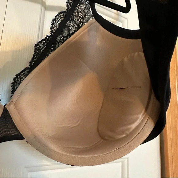 ThirdLove 24/7 Lace Contour Plunge Bra NWT - Picture 3 of 6